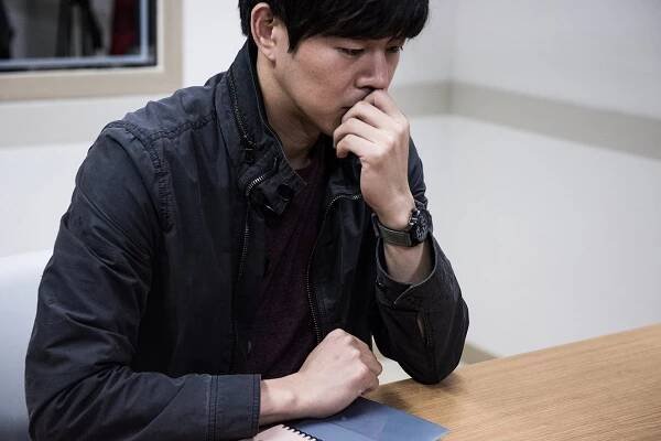 Nal boreowayo - Z filmu - Sang-yoon Lee
