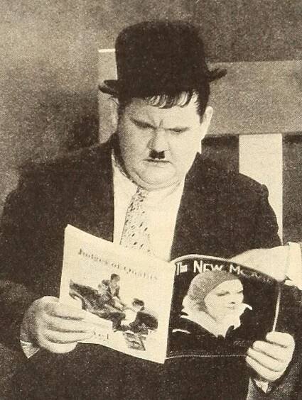 Oliver Hardy