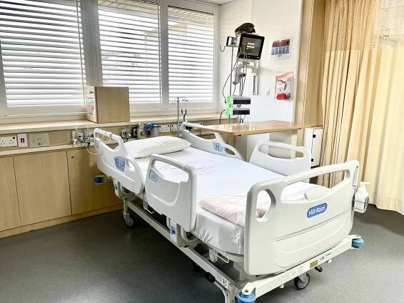 Malaysia Hospital HDU Room and Rates | SJMC HDU