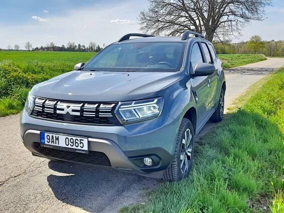 Test Dacia Duster Journey TCe 150 EDC 4x2. Na cesty i necesty - Autaprozeny.cz