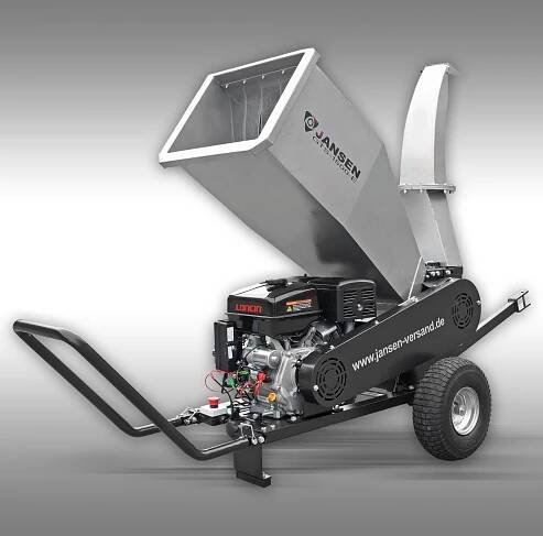 Jansen GTS-1500E DRTIČ