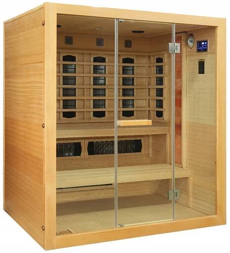 Infrasauna Alavus 4 Exclusive