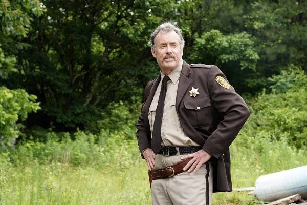 Stan Against Evil - Hell is What You Make It - Z filmu - John C. McGinley