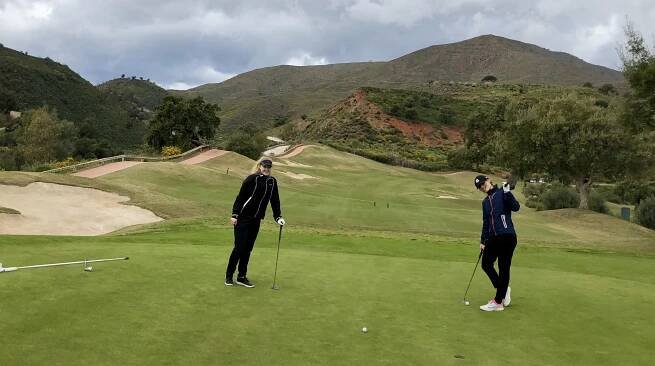 Golf-Španělsko-La-Cala-golfové-hřiště-Evropa