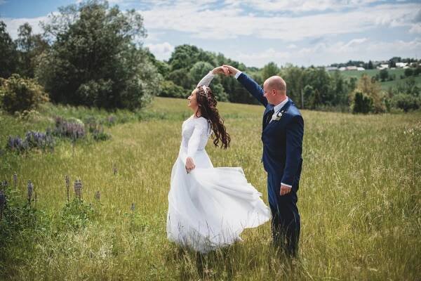 Svatební focení Obřad + Portréty za 5 000 Kč Kokory Fotografka Magdalena Kočiščáková • Firmy.cz