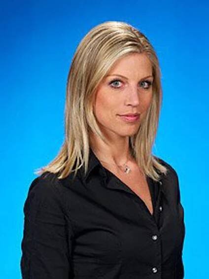 FOTO: Hedvika Lišková je novou partnerkou Romana Šebrleho. – stránka 31