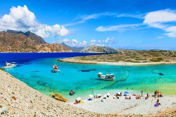 Astypalaia - Sail Away Boat Rentals in Livadi, Astypalaia Island