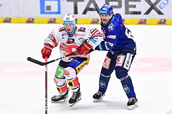 Extraliga hokej živě dnes: Pardubice vs. Kladno livestream