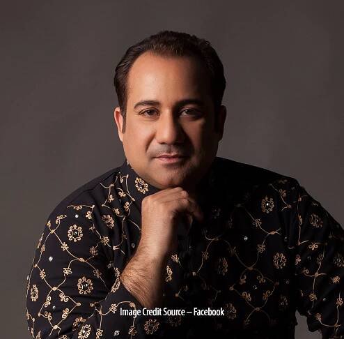 Rahat Fateh Ali Khan - Find My Hero