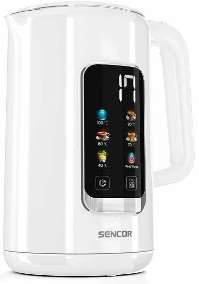 Sencor SWK 0950WH bílá od 903 Kč