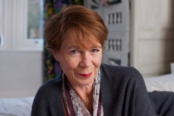 Hang Ups - Promo - Celia Imrie