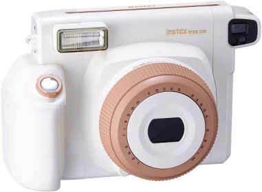 Fotoaparát Fujifilm Instax Wide 300 camera TOFFEE EX D