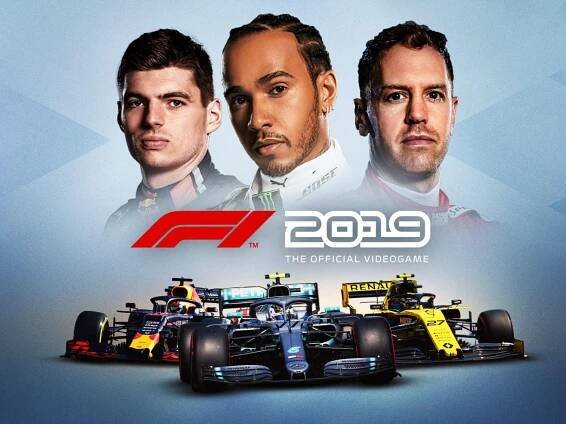 F1 2019