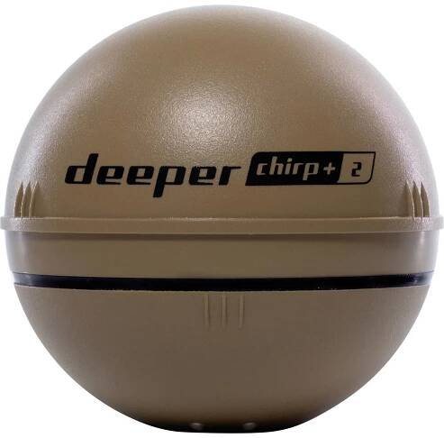 deeper Chirp+ 2.0 vyhledávač ryb
