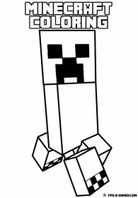 Minecraft Coloring Page Lovely Free Coloring Pages Of Big