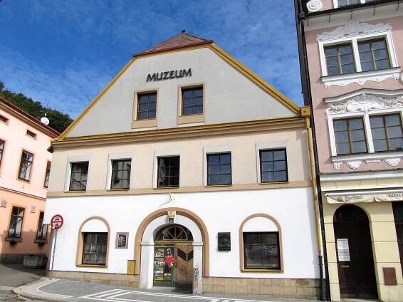Muzeum v Náchodě - Hotel U Beránka Náchod