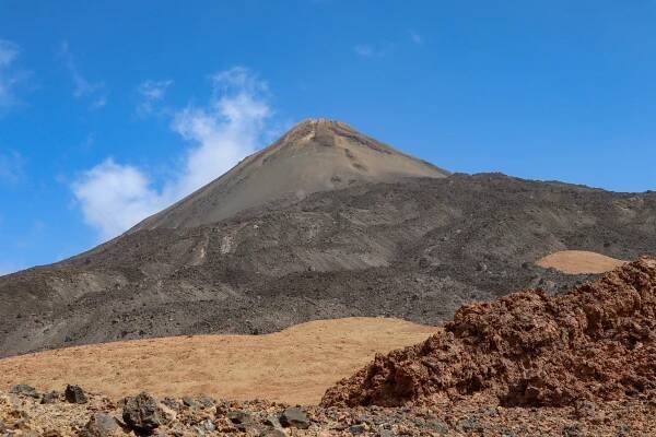Přechod Tenerife po GR 131