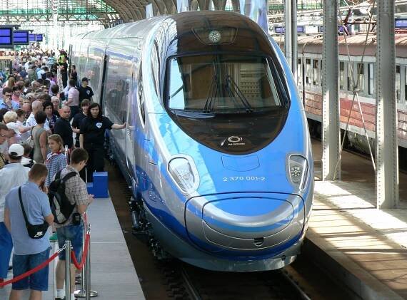 PKP-Baureihe ED250