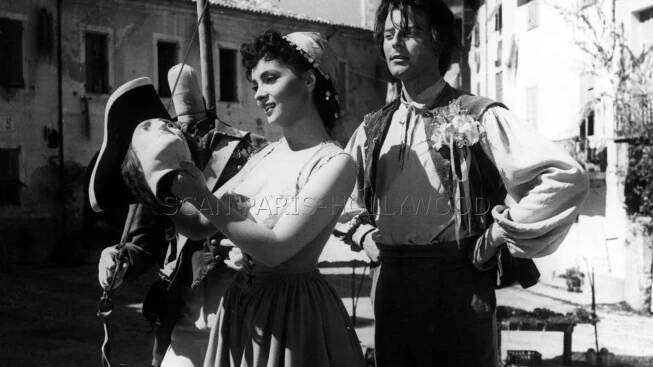 Fanfán Tulipán – Filmy a Seriály online zdarma.