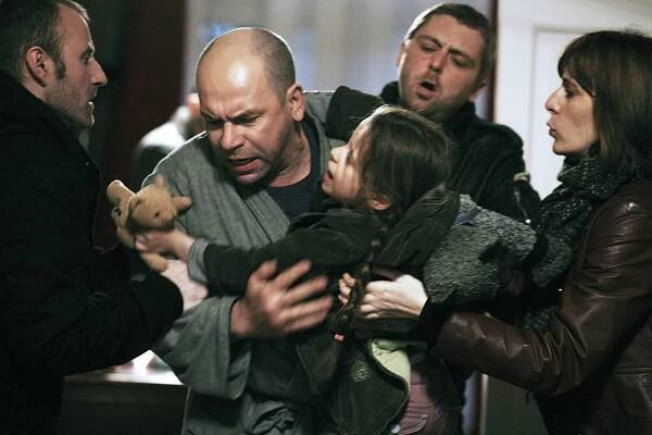 Présumé coupable - Z filmu - Philippe Torreton