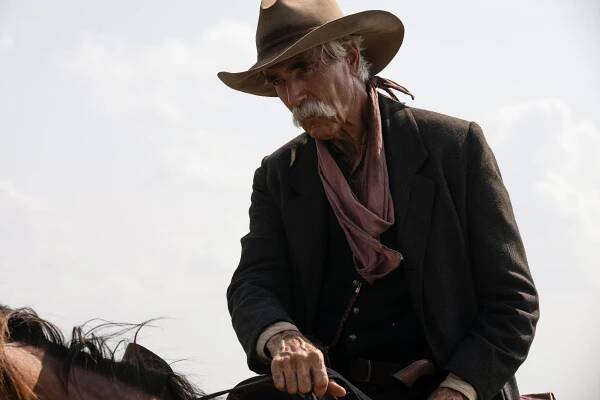 1883 - 1883 - Z filmu - Sam Elliott