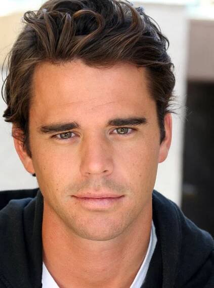 David Walton fotky