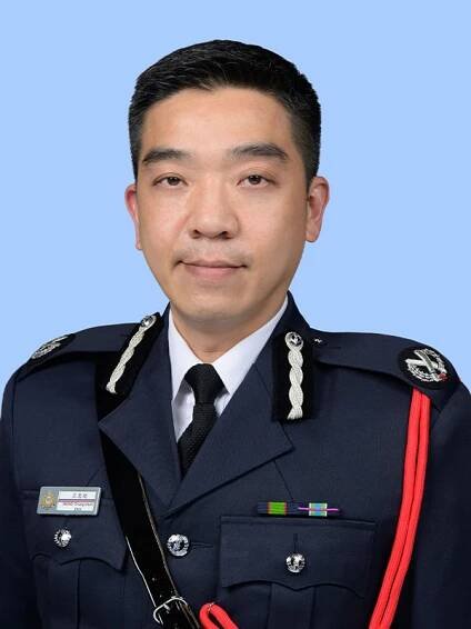 Assistant Commissioner of Police, National Security (1)