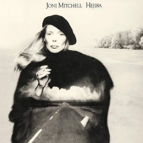 Mitchell Joni