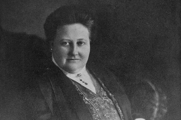 Amy Lowell