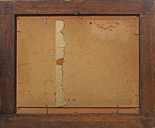 Krajina - Josef Bárta - Galerie umění