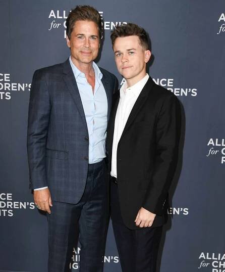 Rob Lowe