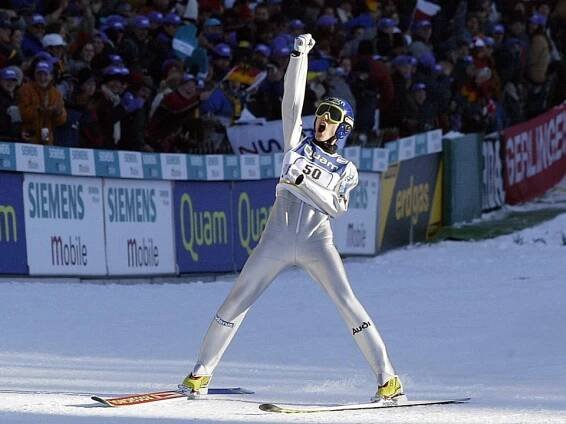 Sven Hannawald – Hall of Fame des deutschen Sports
