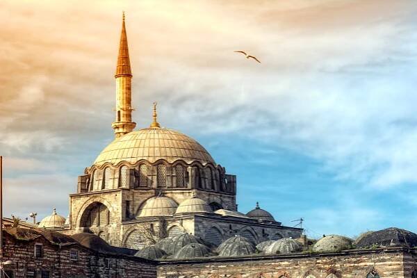 Turecko – Istanbul