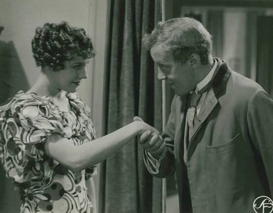 Mona Mårtenson, Fridolf Rhudin - Simon i Backabo - Z filmu