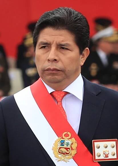 Pedro Castillo – Wikipedie
