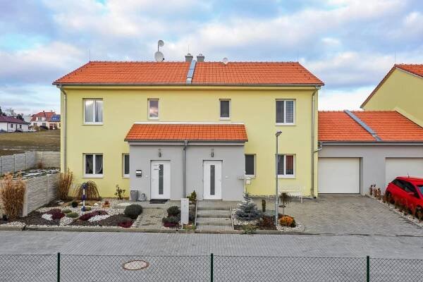 Novostavba RD 4+1 103 m2 Přímětice - Znojmo - Vaše Reality CENTURY 21