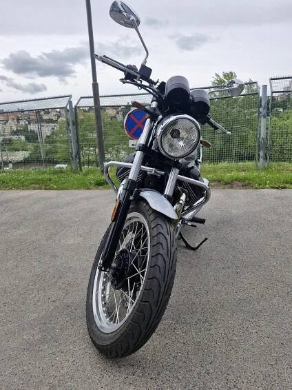 Moto Guzzi V7 Special - BAZAR