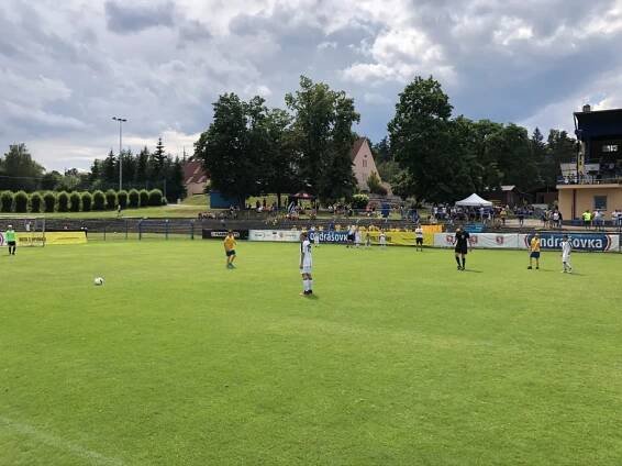 Ondrášovka Cup finále U11 Benešov | FK Benešov