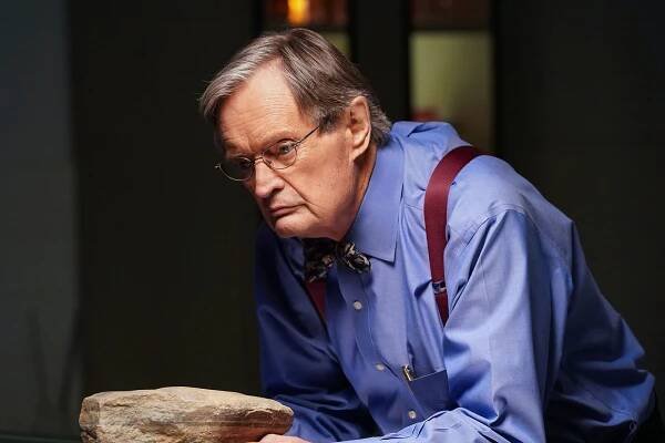 ‘NCIS’ star David McCallum dead at 90