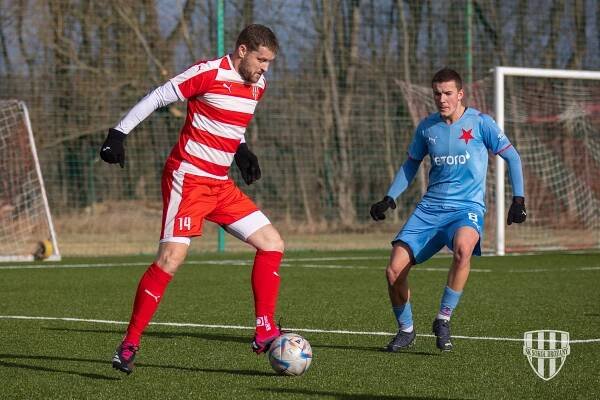 BROZANY - SLAVIA PRAHA B | SK Sokol Brozany