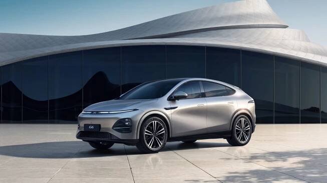 XPENG P7 - Elektrisk Sedan med høyt standardutstyr og komfort | XPENG Norge