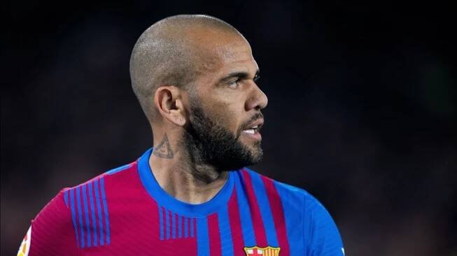 Legenda Barcelony v obtížích. Dani Alves je obviněn ze sexuálního obtěžování
