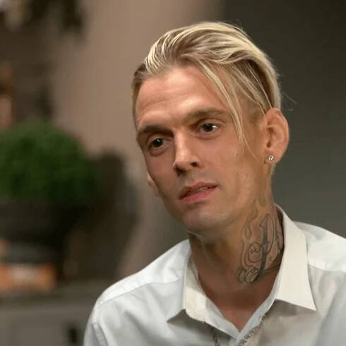 Aaron Carter’s Health Confession Is a Reminder to Never Make Assumptions About Someone’s Weight