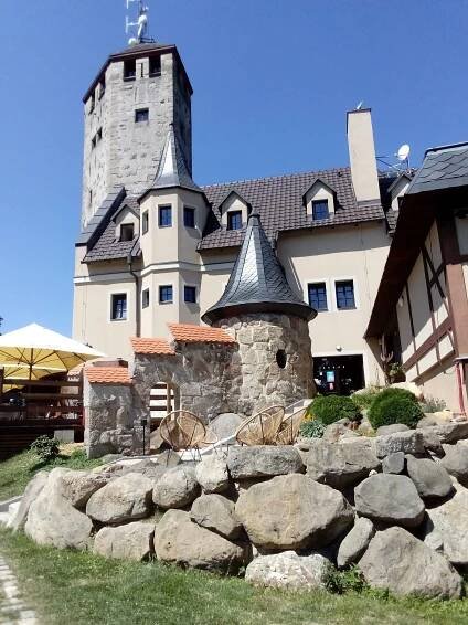 Wellness Hotel Liberecká Výšina, Liberec - recenze, hodnocení zákazníky | Hotel.cz