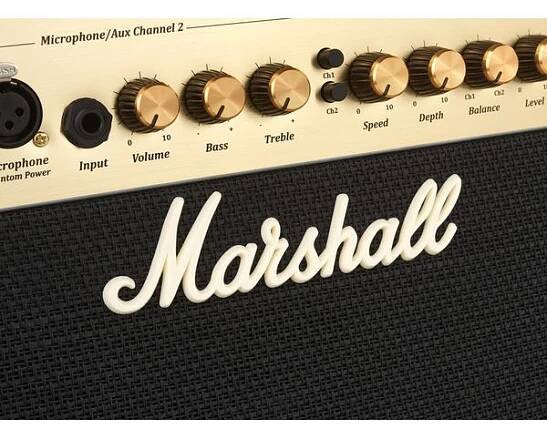 Marshall AS50D Bundle