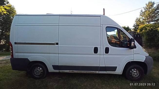 Peugeot Ostatní Peugeot Boxer (obytná dodávka)