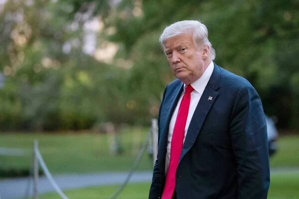 Mladší bratr amerického prezidenta byl hospitalizován v New Yorku