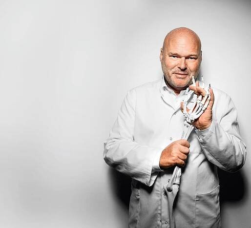 Pavel Kolář: Naše mechanismy zajišťující přežití jsou deformovány blahobytem