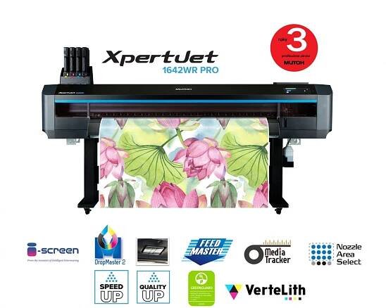 Sublimační tisk – technologie pro potisk textilu | COMIMPEX PRINT