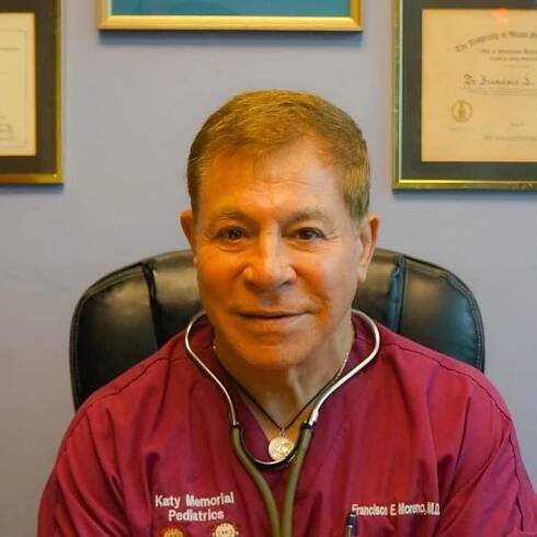Dr. Francisco Moreno